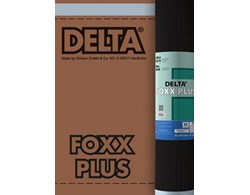 DELTA-FOXX PLUS, Schalungsbahn